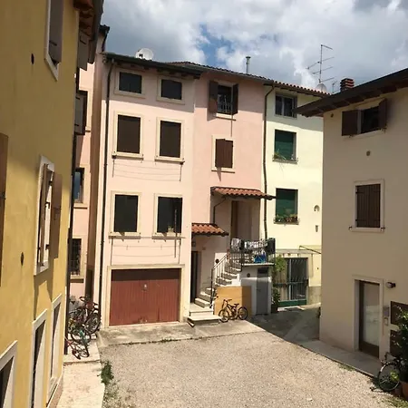 Casa Di Corte In Valpolicella Appartement Pedemonte
