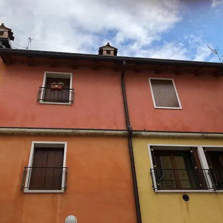 Casa Di Corte In Valpolicella Appartement Pedemonte