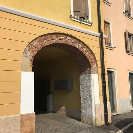Casa Di Corte In Valpolicella Appartement
